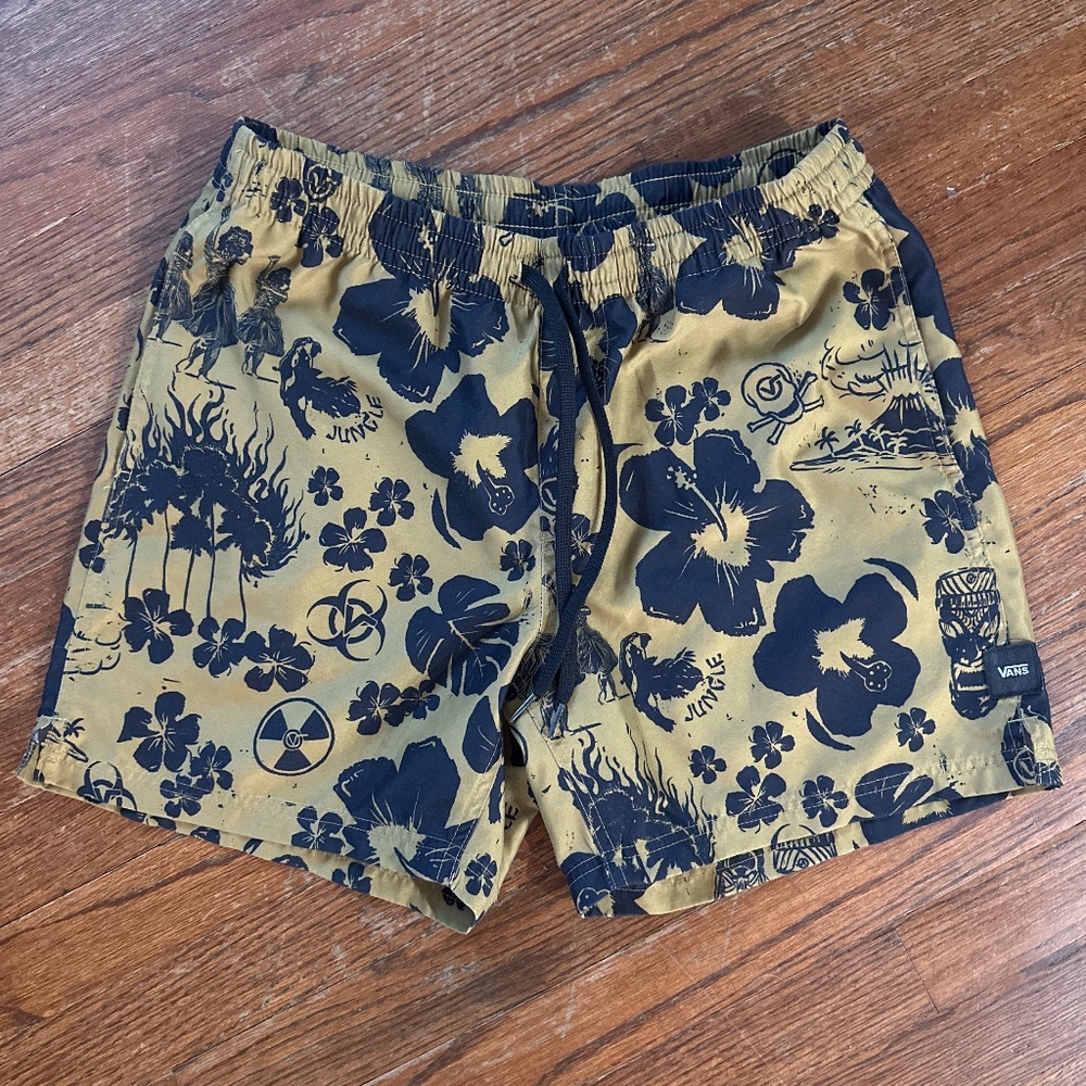 Vans board shorts